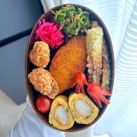 今日のお弁当🍱|Mikanさん
