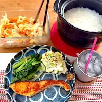 今日の晩御飯（R8.5.10）|え〜かさん