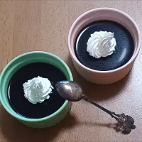 コーヒーゼリー| ナナさん