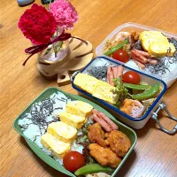 今日のお弁当|はるゆいさん