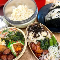2026.05.11。家族弁当。| 美也子さん