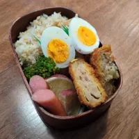 5/11高校生弁当|いりごまさん