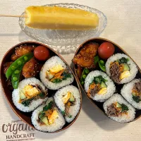 息子弁当|えりーさん