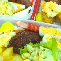 今日のお弁当20260511| 小料理あやさん