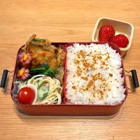 高校生男子弁当#14|はるmamaさん