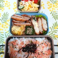 🍀2026/0511(月)豚肉味噌漬け弁当| ともちんさん
