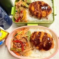今日のお仕事弁当♪2026.5.11|ぐぅさん
