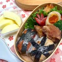 5/11 唐揚げ弁当|JUNe28さん