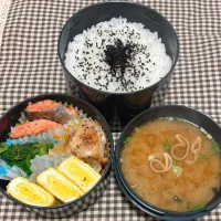 今日のお弁当 2026.5.11(Mon)|*seiko*さん