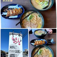 日曜日のランチはラーメン🍜|がおりんさん