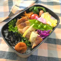 照り焼きチキン弁当|かんのさん
