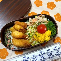 自分弁当🍱| がおりんさん