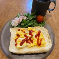 今日の朝ごパン|トントンさん