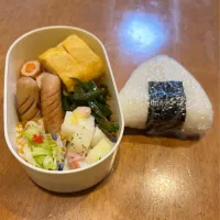今日のお弁当|トントンさん