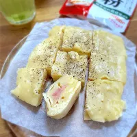 morimi32さんの料理 粉末マッシュポテト入りソーセージチーズ蒸しパン|morimi32さん