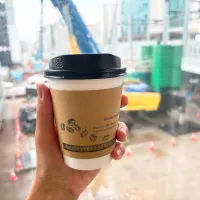 浅煎りコーヒー|ちゃみこさん