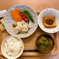 晩ごはん🌛| mayuさん