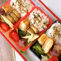 今日のお弁当|Harumiさん