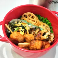 高校生男子弁当🍱|さーりさん