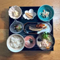 朝食|17oyaziさん