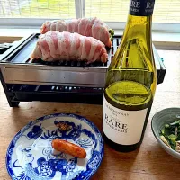 日曜日の晩ごはん‼︎ 10 May| Yoshinobu Nakagawaさん