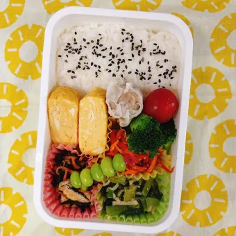 Snapdishの人気料理写真:今日のお弁当