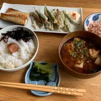 12:16の食卓