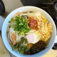 アルモンデちくわ玉うどん| morimi32さん