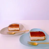 ベイクドチーズケーキ🧀|sakiさん