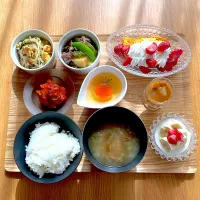 卵かけご飯定食| sachi ＊さん