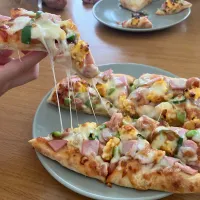 ＊ピザパーティー🍕🎉＊|＊抹茶＊さん