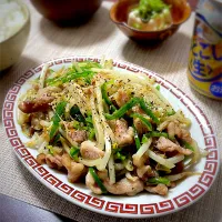 青椒肉絲|アルティッチョさん
