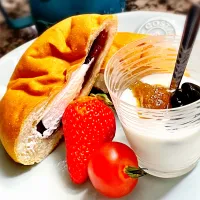 朝食|mattさん