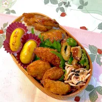 👦🏻夜勤お弁当🍱| ひだまりさん