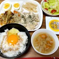 胸肉の米麹パウダー焼き✨| モモ&ハーブmama🐰🐹🐢🐠🦐❤️さん
