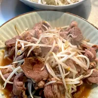ジンギスカン炒め|abekoさん