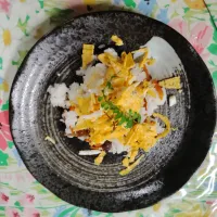 「木の芽」ばら寿司|はやとさん