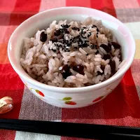 お赤飯🌸|サクラピンクさん