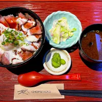 ローストビーフ丼|shibazakiさん