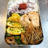 お弁当|メガネおばさんさん