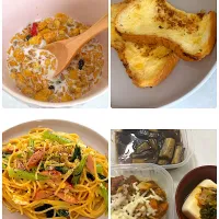 ９日のご飯|♡happyhalloween♡さん