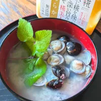 しじみのお味噌汁