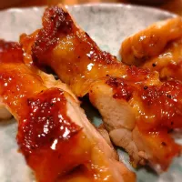 鶏照り焼き|ともさん