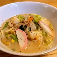 ちゃんぽん🍜|なつさん