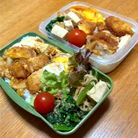 今日のお弁当|はるゆいさん