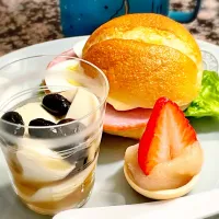 朝食|mattさん