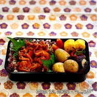2026/05/12お弁当〜♡|いく❤️さん