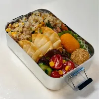 5月12日のお弁当。