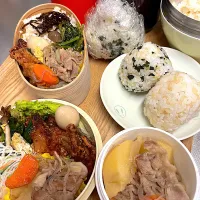 2026.05.12。家族弁当。|美也子さん