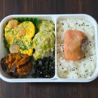 レタスシュウマイ弁当|ぱんだのままんさん